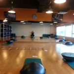 Group Studio ladies only gym