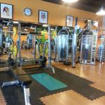 Smith Machine ladies only gym