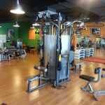 Multi function cable ladies only gym