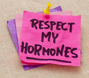 women hormones