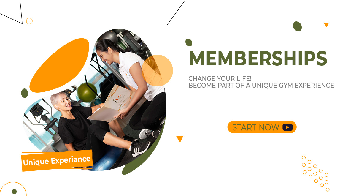 Gym Memberships women only personal training gym